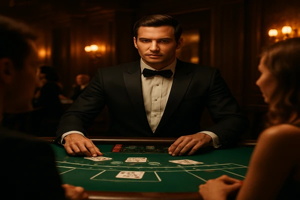 ল্যাপটপের পর্দায় একটি সুরক্ষিত লগইন ইন্টারফেস দেখা যায়, যা dc44-এর সহজ প্রবেশ প্রক্রিয়াকে তুলে ধরে।